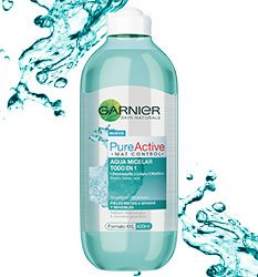 Agua Micelar Pure Active